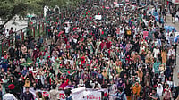 AP : Bangladesh protests